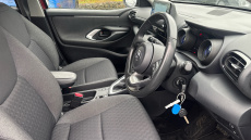 Toyota Yaris 1.5 Hybrid Design 5dr CVT Hybrid Hatchback